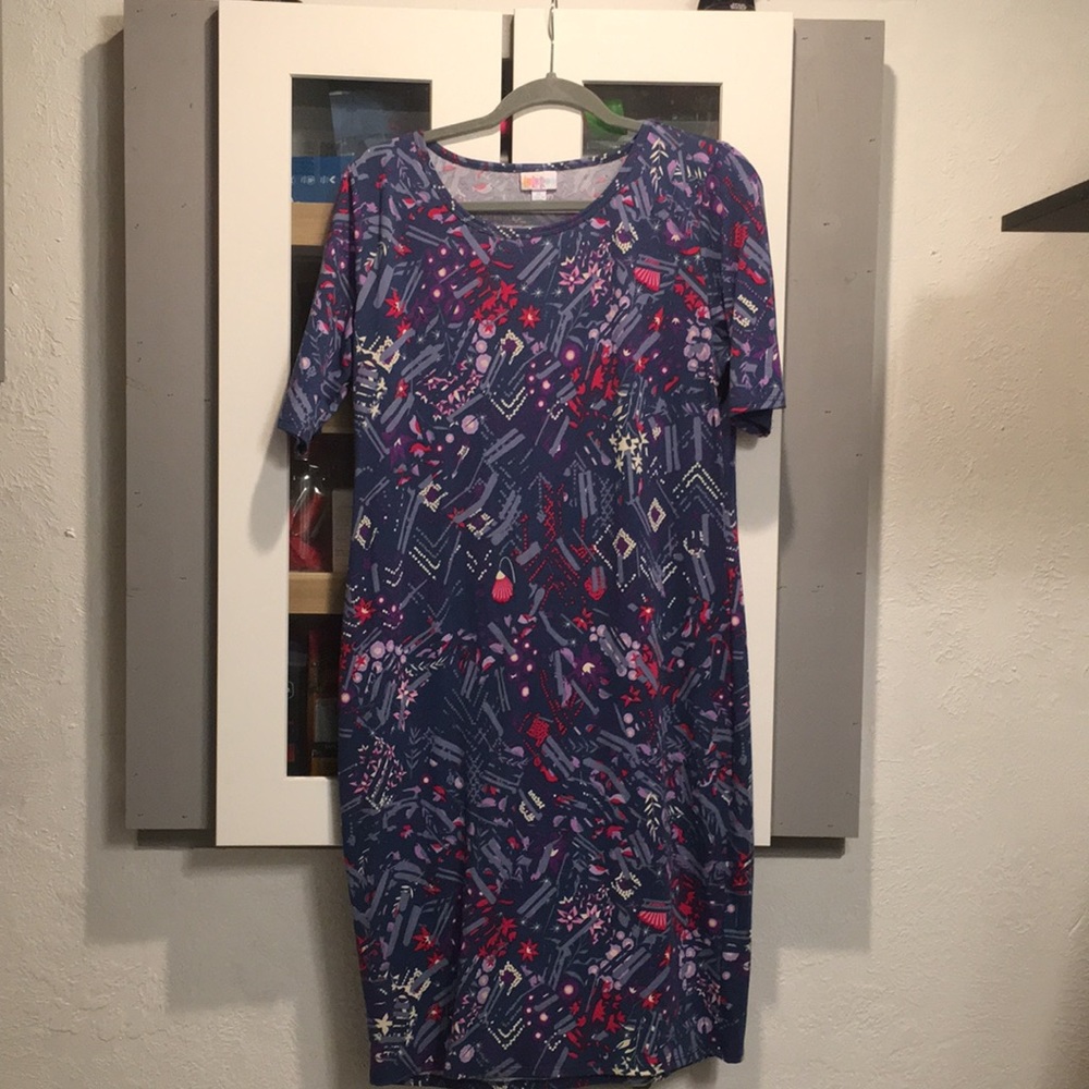 Lularoe Julia Body Con size Xl